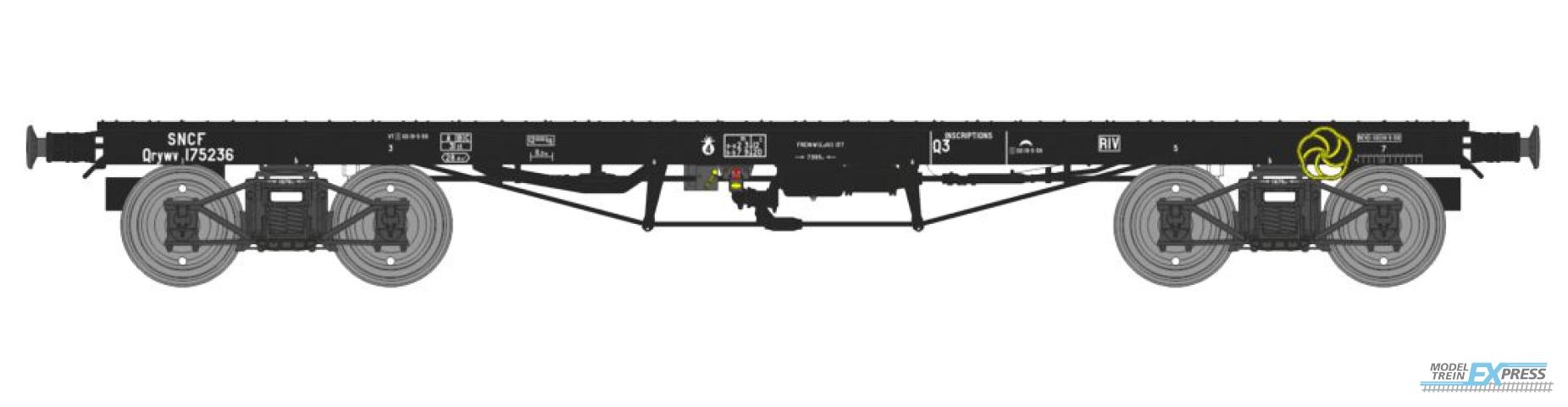 REE models WB-503